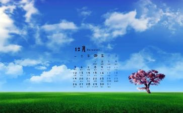 12月份讲话稿7篇