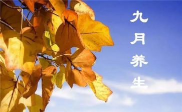 9月份中班月总结5篇