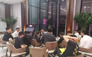 案场客服日工作总结5篇