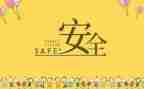 安全活动心得体会参考5篇
