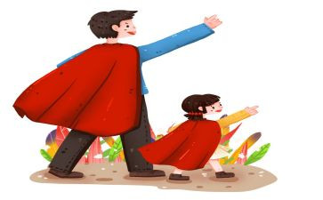 我的()妈妈(爸爸)作文6篇