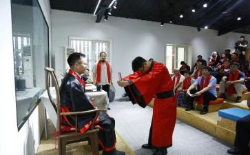 拜师仪式讲话稿5篇