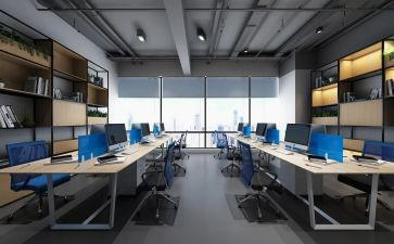 办公室学期工作计划6篇