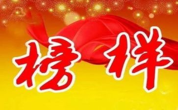 榜样5-1心得体会通用5篇
