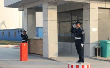 商场保安周工作总结7篇