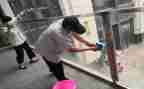 保洁2024年终工作总结参考8篇