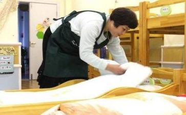 简单的保育工作总结5篇