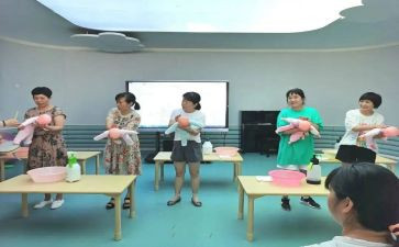 小小班新保育员工作总结推荐7篇