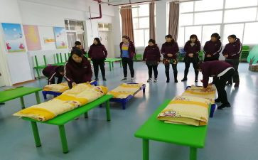 保育员述职个人述职报告6篇