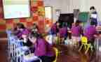 幼儿园保育员月工作总结6篇