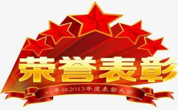 表彰个人总结8篇