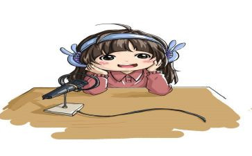 播音员年终工作总结5篇