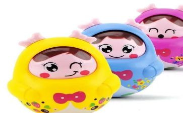 不倒翁教案模板6篇