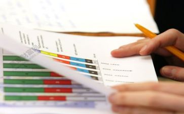 工作总结财务报告精选7篇