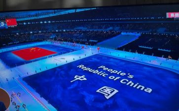 残奥运会心得体会8篇