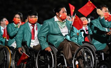 冬奥会冬残奥会心得7篇