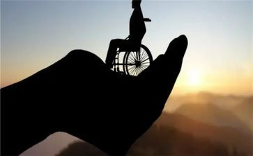 残疾人签劳动合同5篇