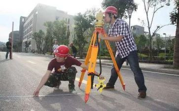 测绘工作总结报告5篇