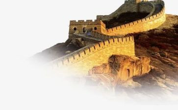 长城300字作文7篇