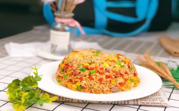 学做蛋炒饭作文6篇