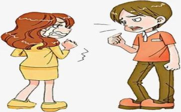 《吵架》作文模板5篇