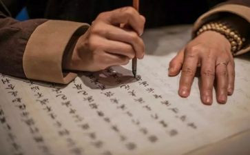 抄经典心得体会通用8篇