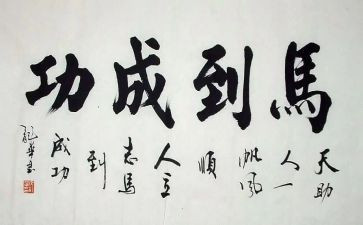 我在洗一次成功的作文精选8篇