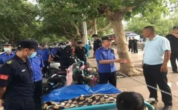2024城管工作年度总结通用5篇