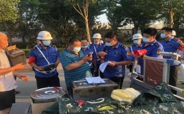 城管办工作总结及工作计划6篇