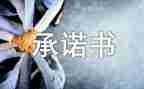 质量服务承诺书模板8篇
