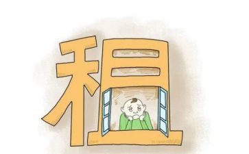 承租房合同协议书模板5篇
