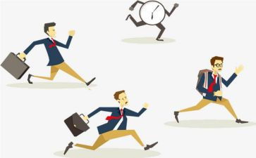 迟到作文300字7篇