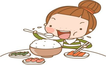 吃饭的作文7篇