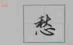 关于愁的作文500字5篇