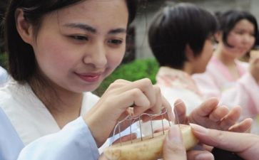 张飞穿针作文8篇
