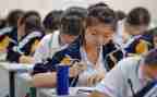 初二开学考作文7篇
