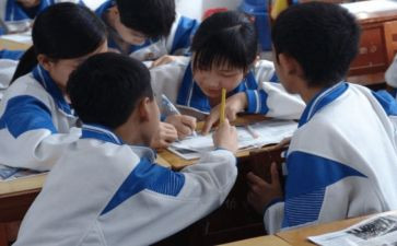 初中生活作文500字8篇