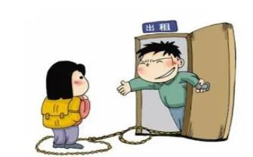简单出租合同7篇