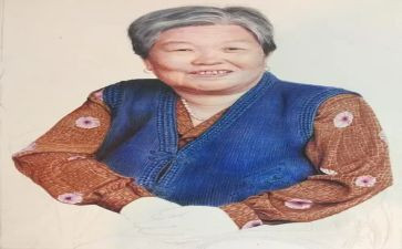 慈祥的作文600字7篇