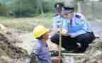 从警见习工作总结模板5篇