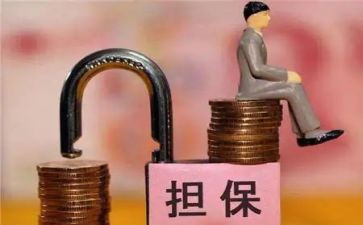 借款带担保人合同5篇