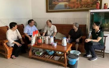 大走访调研报告7篇