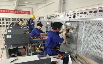 电气维修的工作总结5篇