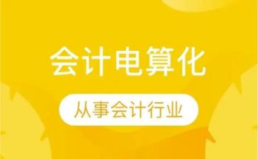 会计电算化实训心得体会8篇