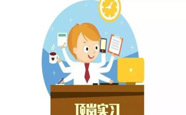 学生顶岗实习报告8篇