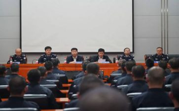 培训开班仪式动员讲话稿7篇