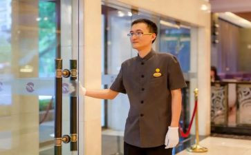 酒店对客服务心得体会5篇