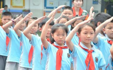 入少先队员演讲稿精选6篇