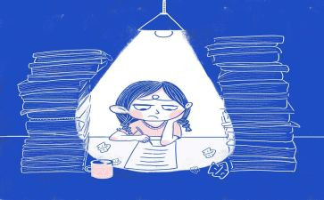 我的烦恼作文300字7篇