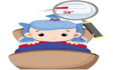 发烧的我作文300字5篇